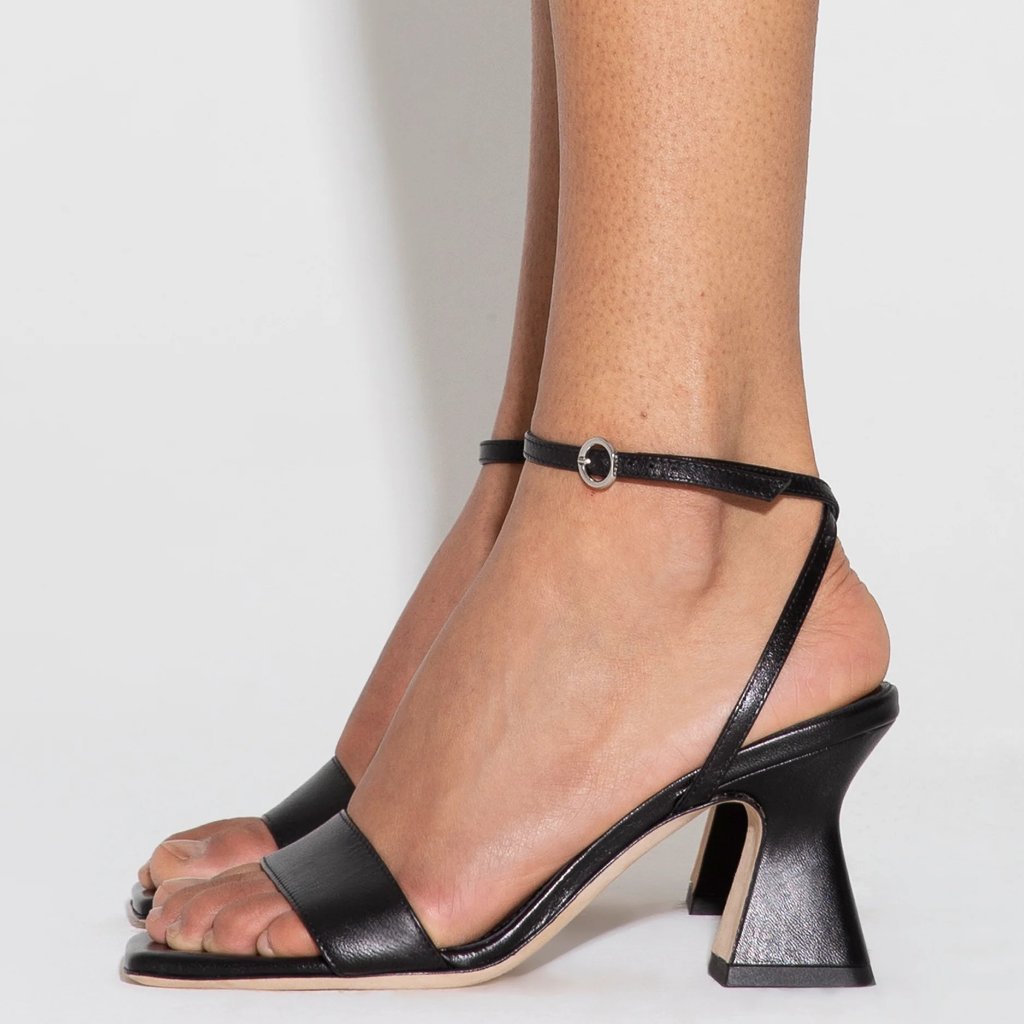 Aeyde Fenna Nappa Leather Sandals